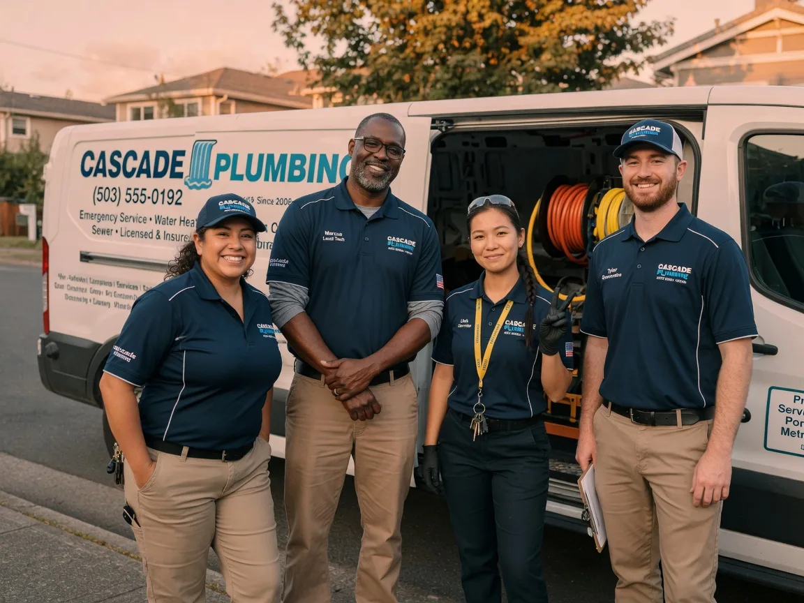 Emergency Plumber company in Glendale, CA